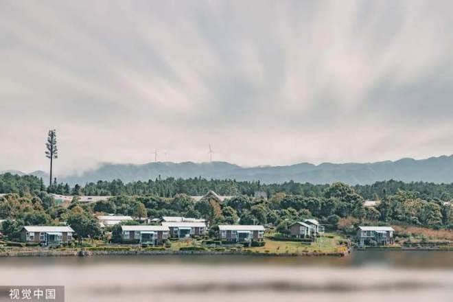 广东避暑扛把子,竟藏在这个瑶乡?