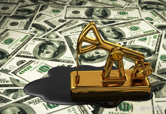 沙特抛售38% 美债，阿联酋抛37%,9大石油国正瓦解石油美元，有变化