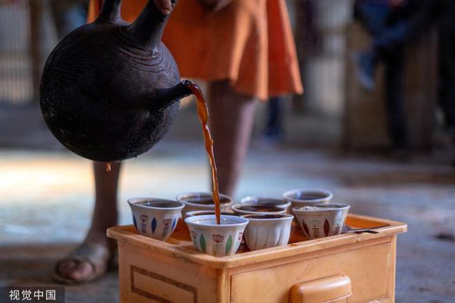 「咖啡鄙视链」顶端，是它