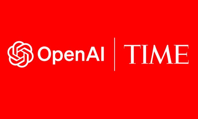 OpenAI与《时代》杂志达成协议 将其101年来的档案内容引入ChatGPT