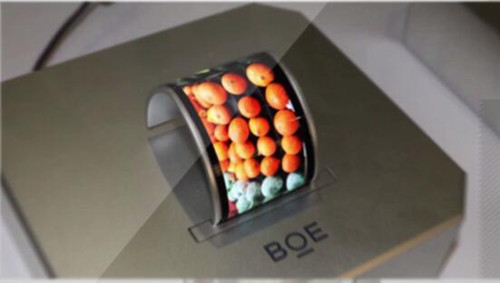 消息称京东方去年在全球中小尺寸OLED显示屏市场份额超过LG显示