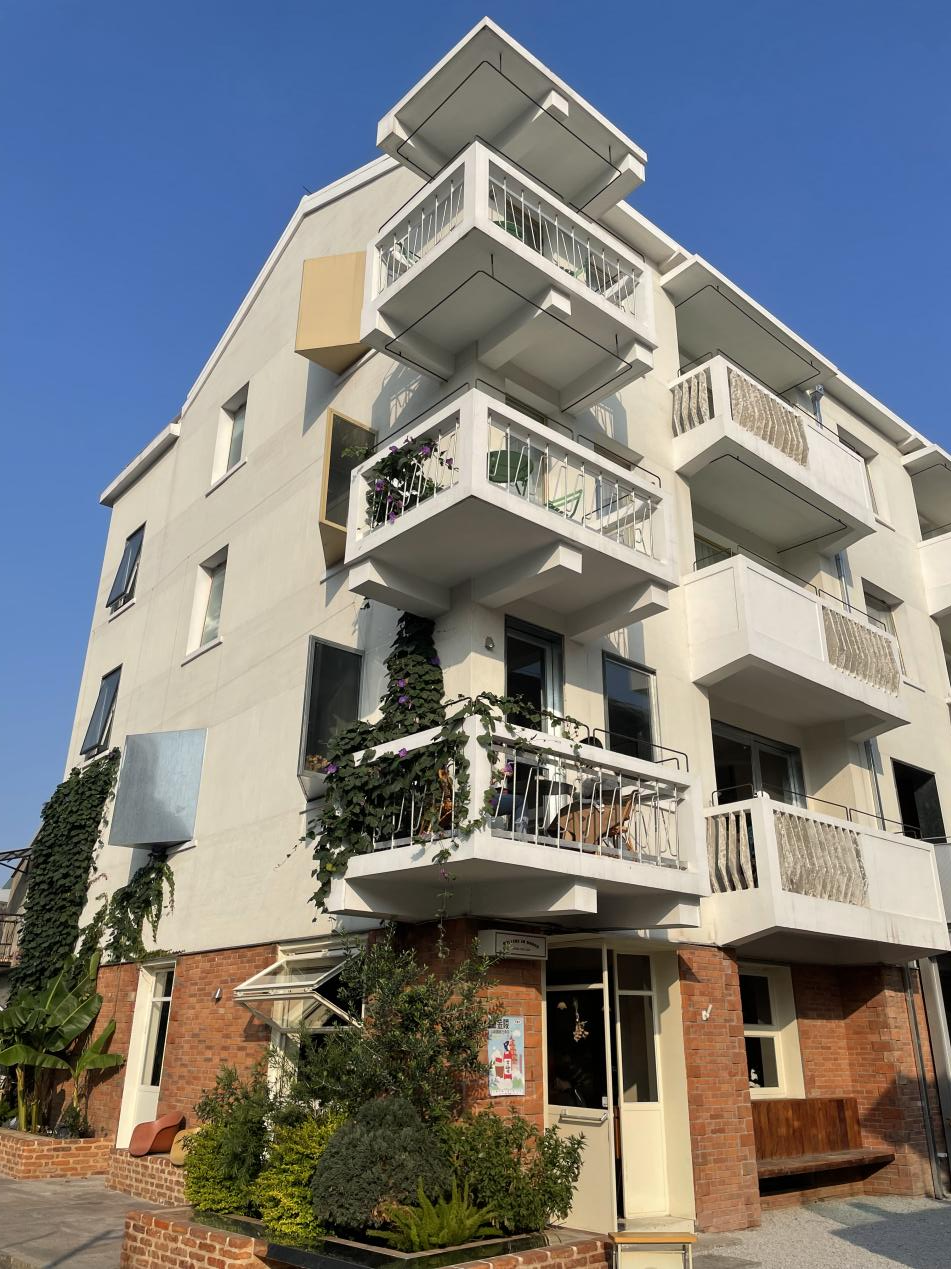 旧城改造样板小西湖（下）：网红社区里的烟火气