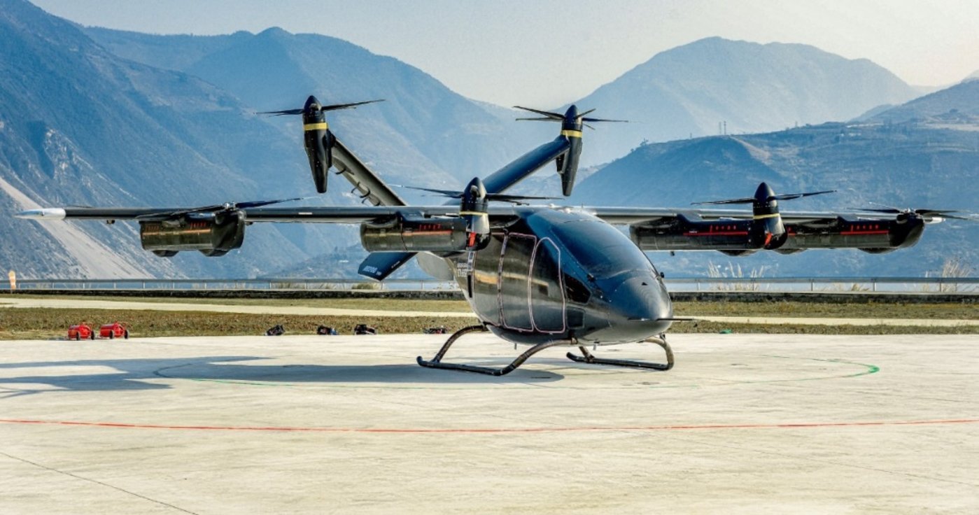 全球竞赛领域,沃飞长空靠什么接连获得大额融资?