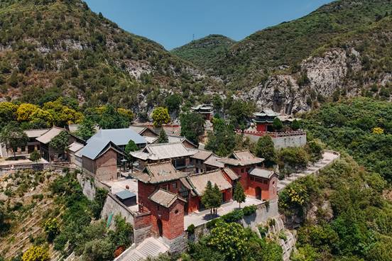 公益捐赠助力山西四座「国保」古建完成修复,恢复对公众开放