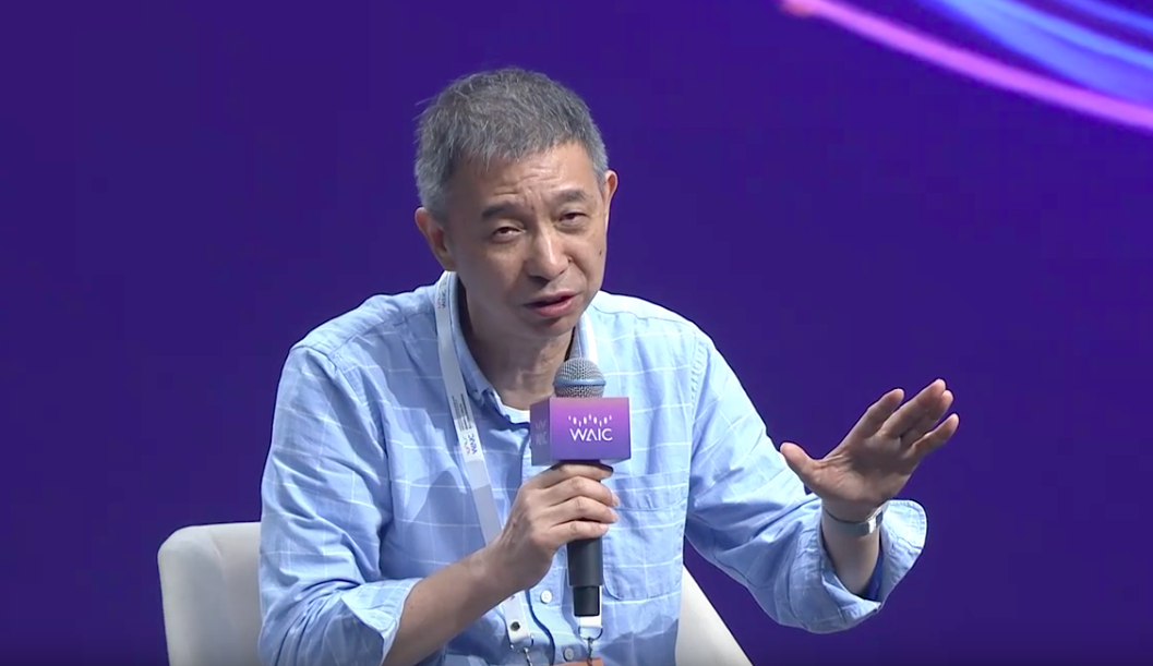 阿里云创始人王坚:AGI翻译成「普通人工智能」比「通用人工智能」要好