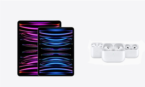 消息称苹果有意在印度组装iPad和AirPods充电盒 后者最快明年开始