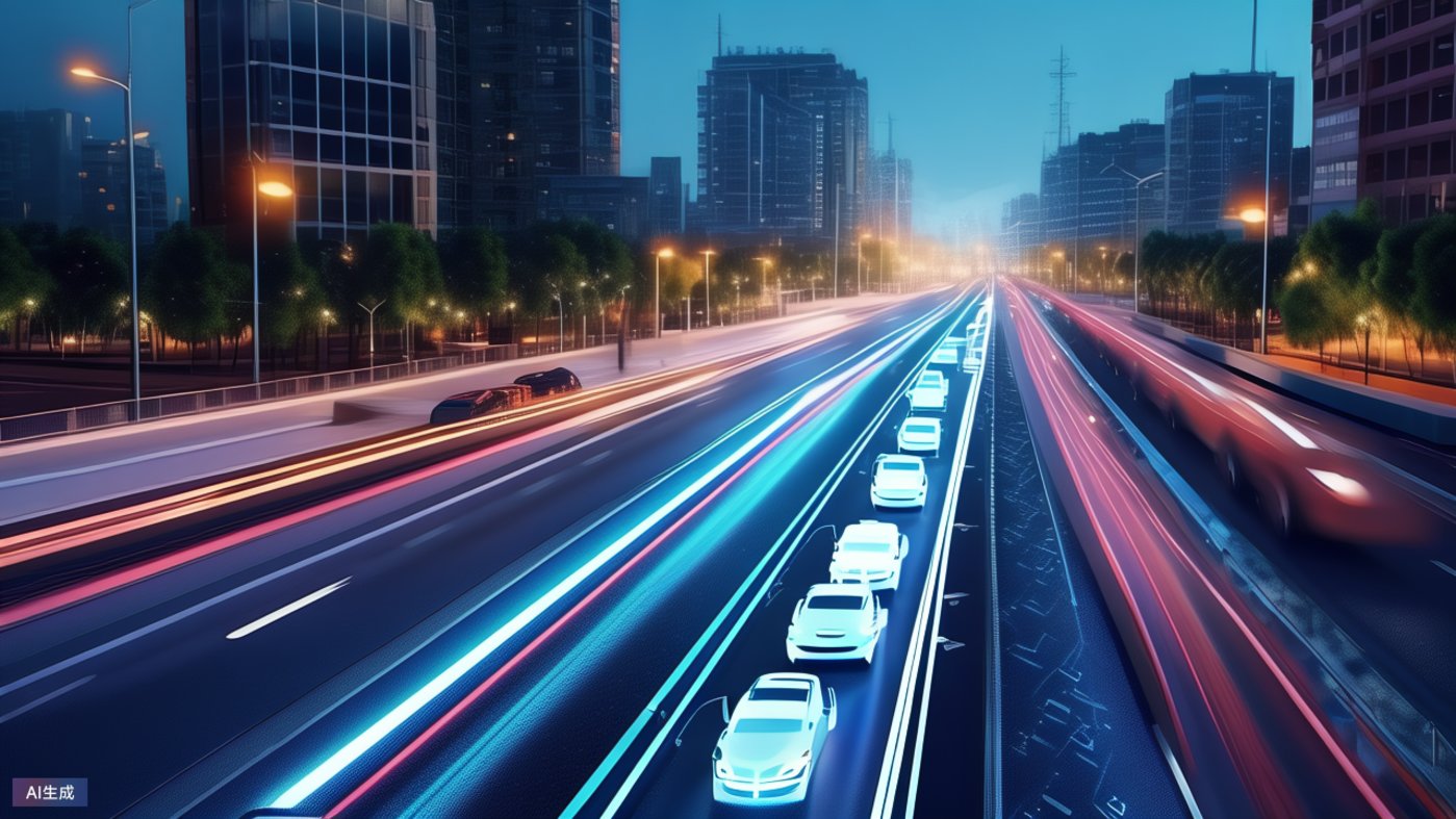 AI信控提升感知交通流量，通行效率提升15%～30% | 创新场景