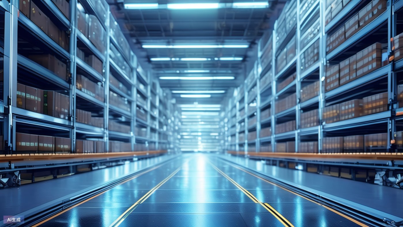 5G助力仓储配送:实现立体智能仓储、AGV智能配送 | 创新场景