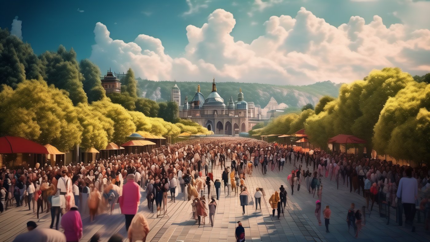 旅游股上半年现业绩分化,「网红城市旅游股」难赚钱,入境游成新时髦|看财报