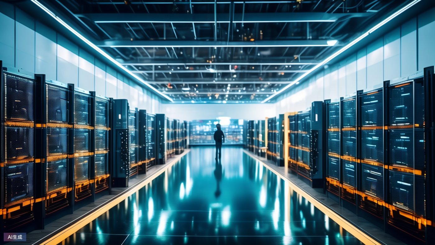 一个平台管好四万五千台设备，六周完成终端设备「无感迁移」 | 创新场景