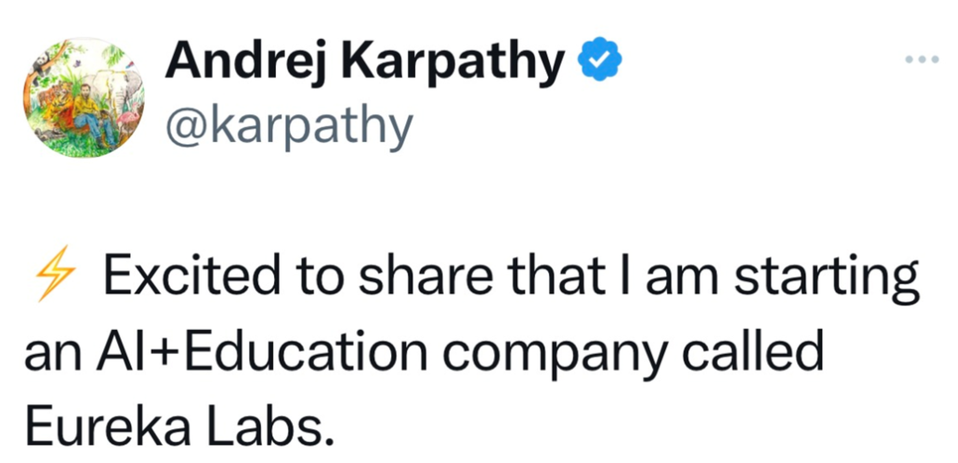 盖茨盛赞，OpenAI大神创业，奉上一份AI教育「藏宝图」