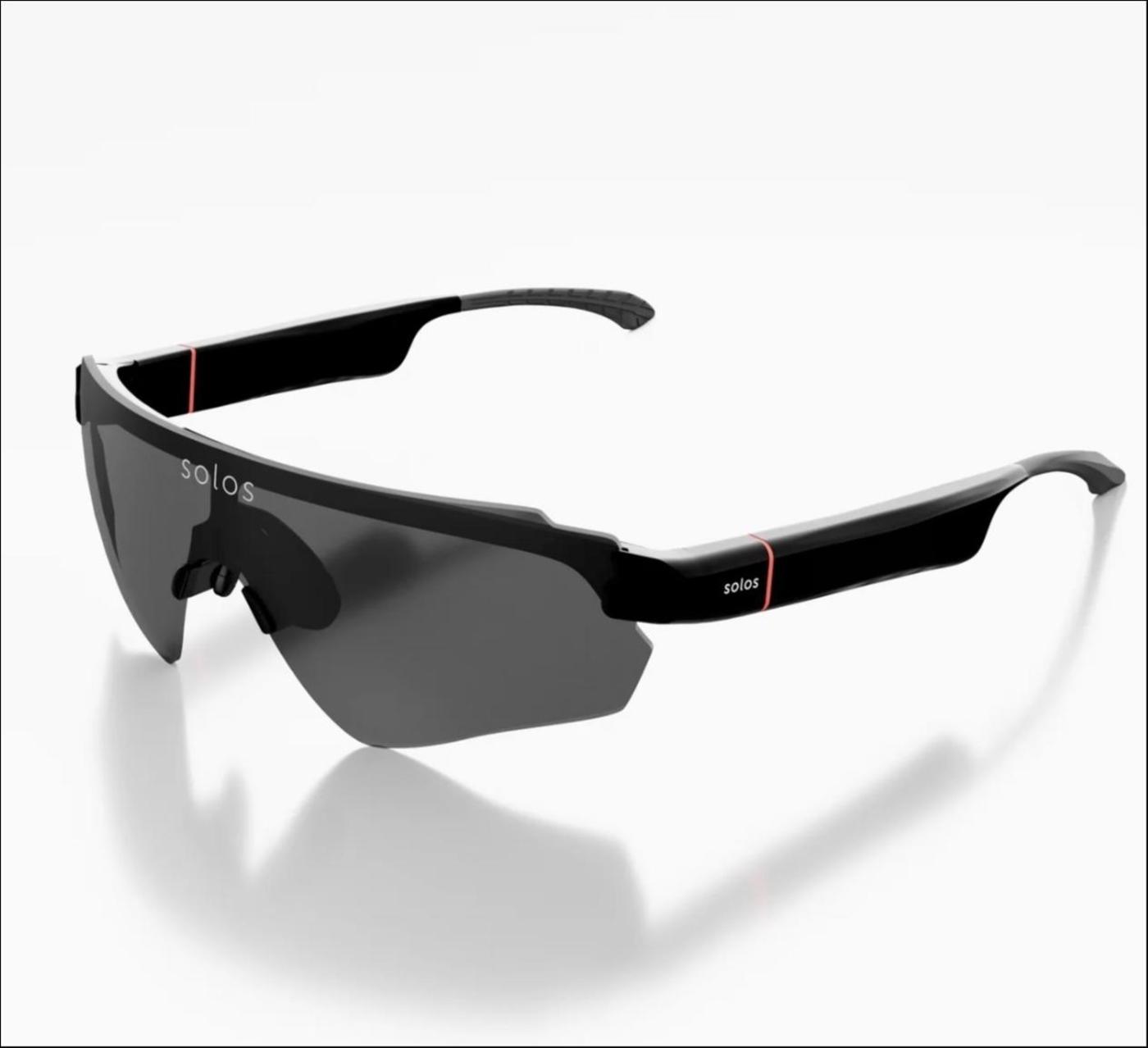 Solos还有专为运动设计的款式