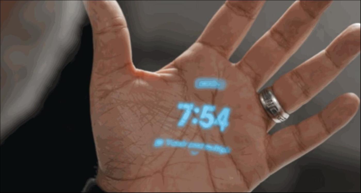 Ai Pin看似美好的投影，实际日常很难达到宣传视频中的效果