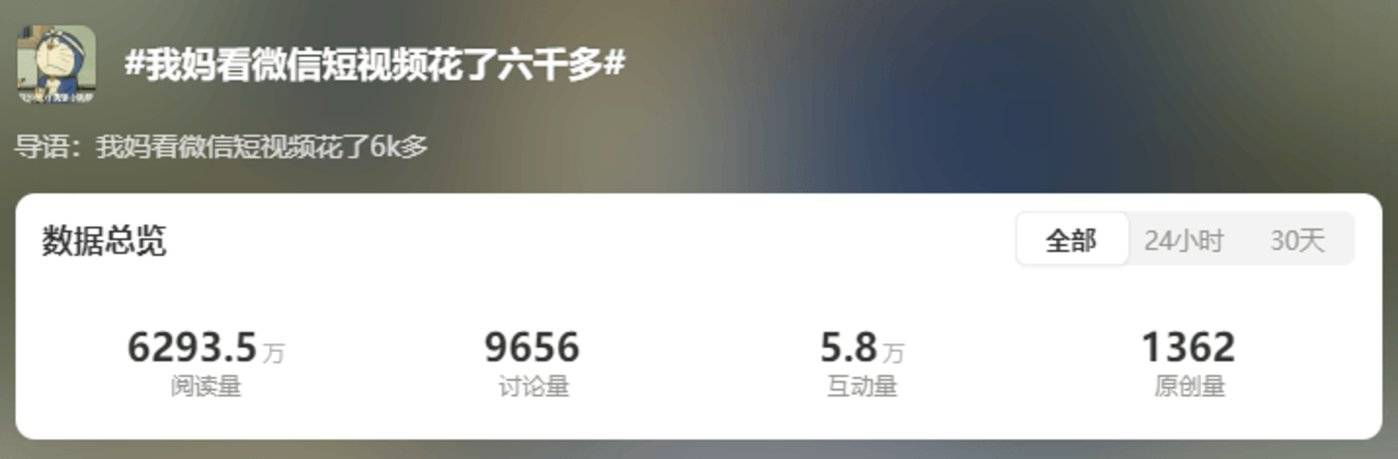 人到五十，迷上「豪门霸总」