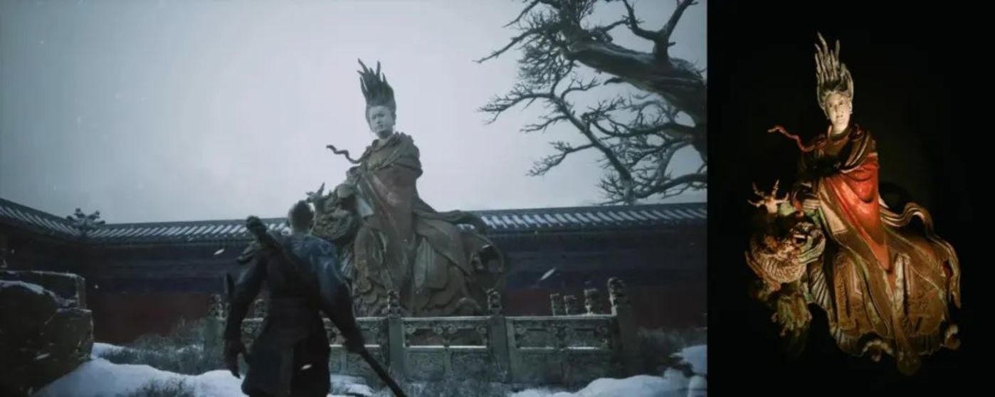 「黑神话：悟空」掀起久违的IP盛宴