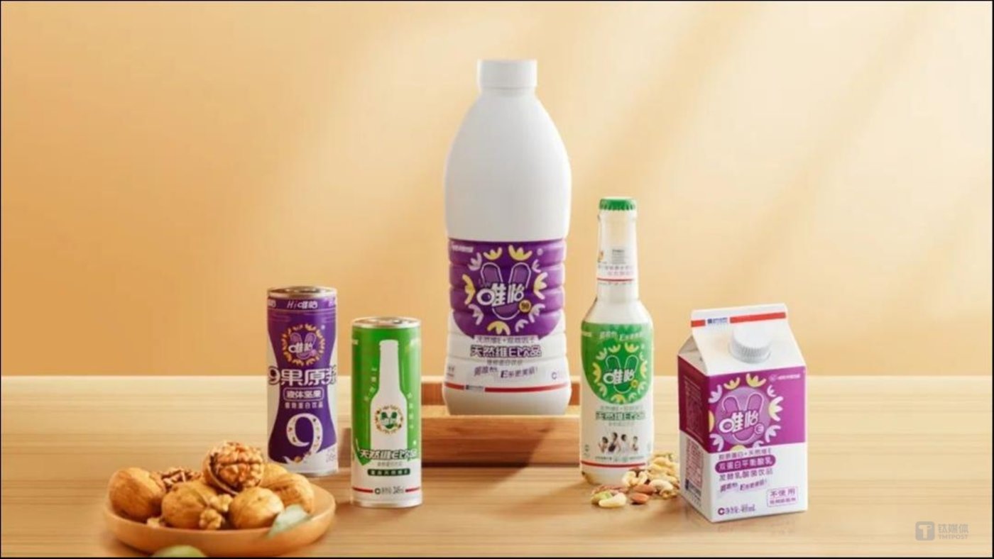 LV投资唯怡，饮料二代希望「一统江山」