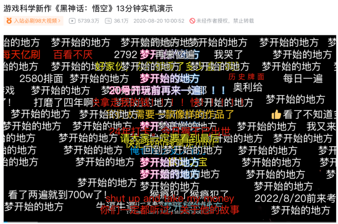 销售额超15亿元,《黑神话:悟空》能否撑起国产3A的希望?