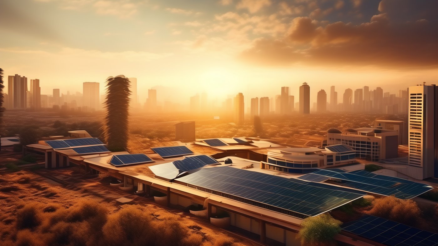 基于「工业4.0」打造智慧工厂，TCL中环预计光伏行业四季度迎来转机