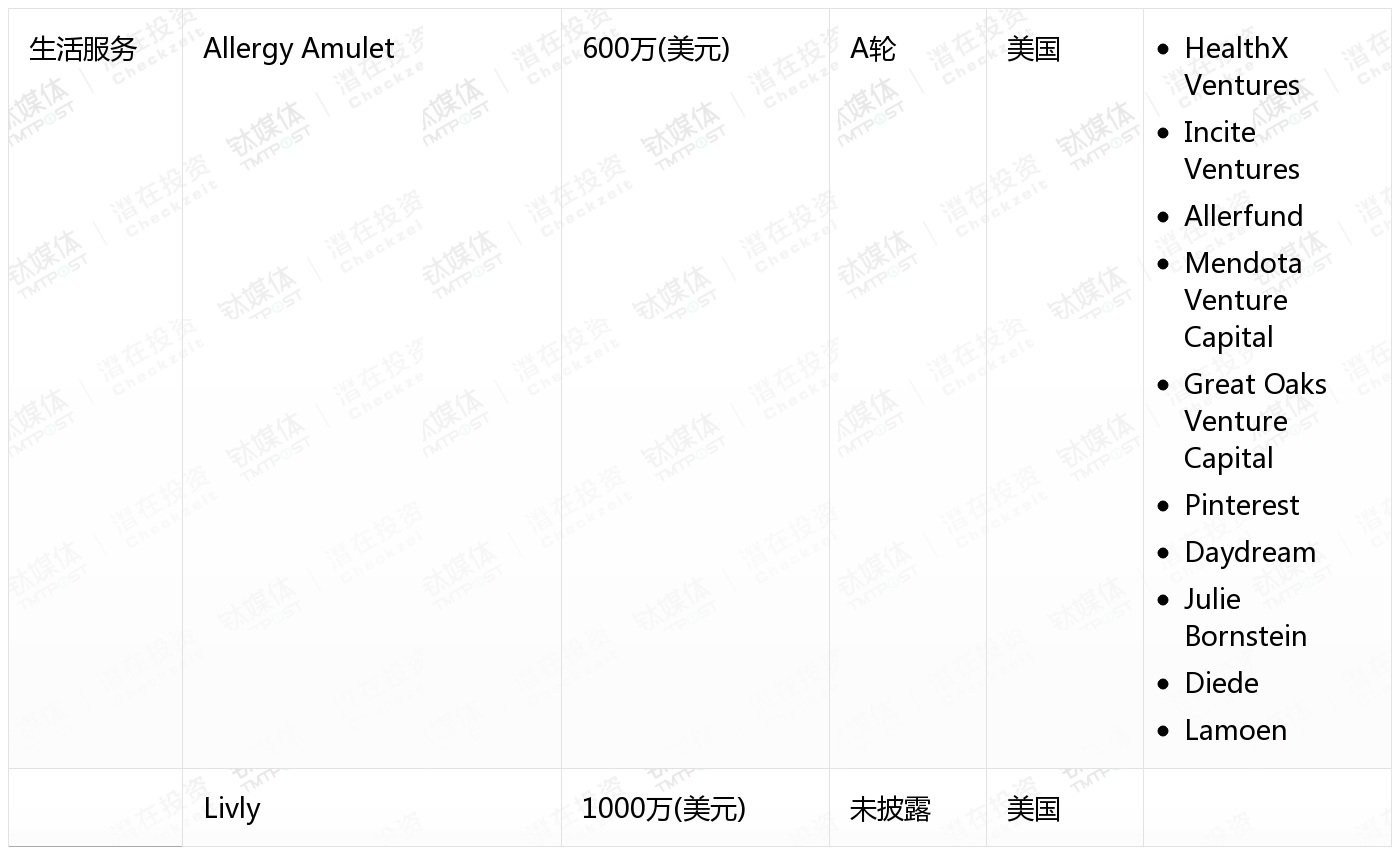[国外融资一览]