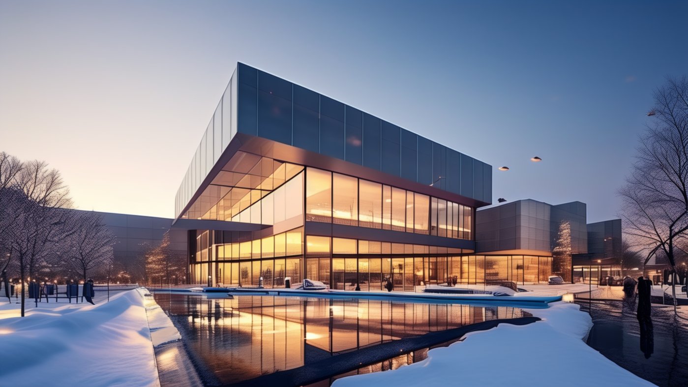 万科「割爱」出售年营收超26亿资产，借道REITs备战「寒冬」