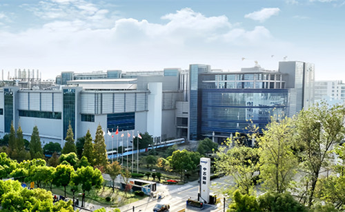 中芯国际已连续两个季度是全球第三大晶圆代工商