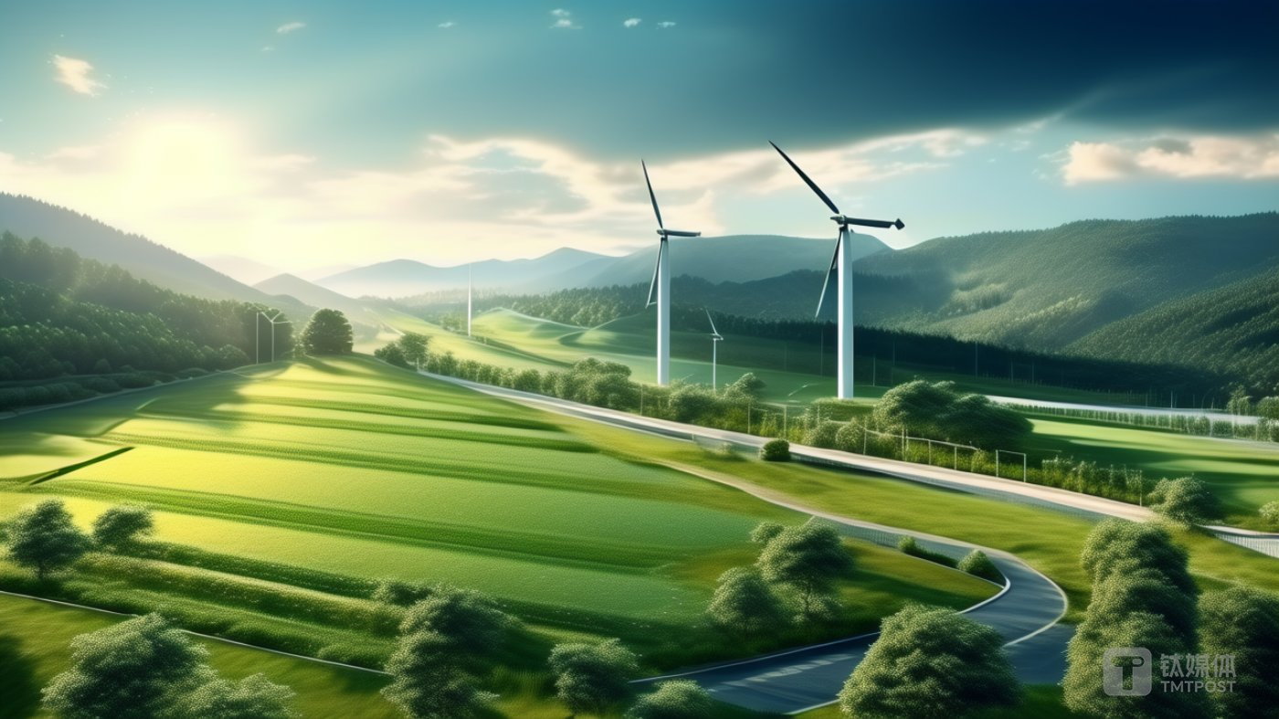 对话《绿色剧变》作者张锐：AI也需「坑口电站」，ESG很好但被「玩坏了」