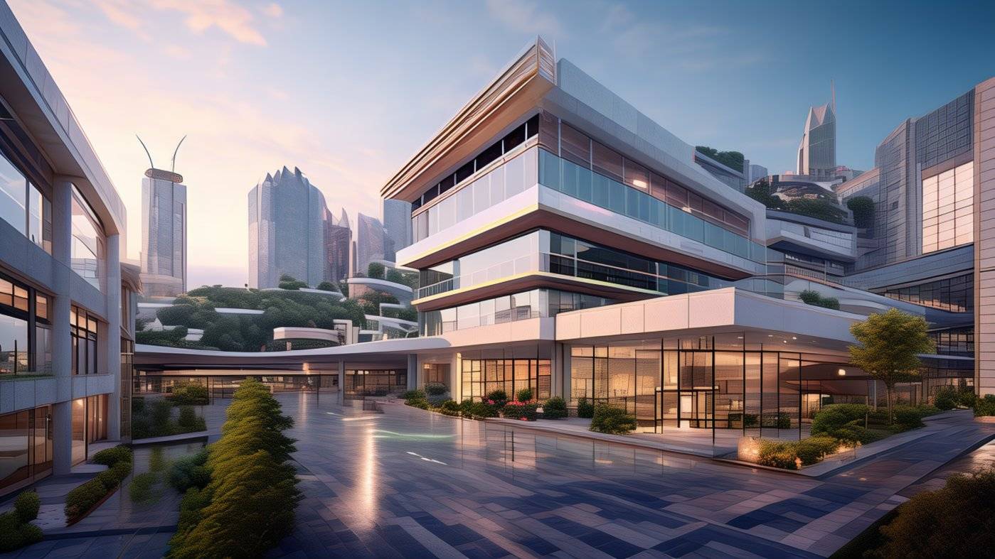 「一人转型、一人入局「,万达父子俩联手续写轻资产商业梦?