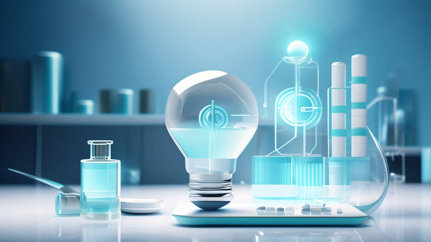 百洋医药净利连增,深入源头创新腹地,战略转型曙光初现