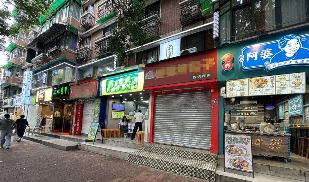 租金回到十年前,餐饮人却不敢开新店了
