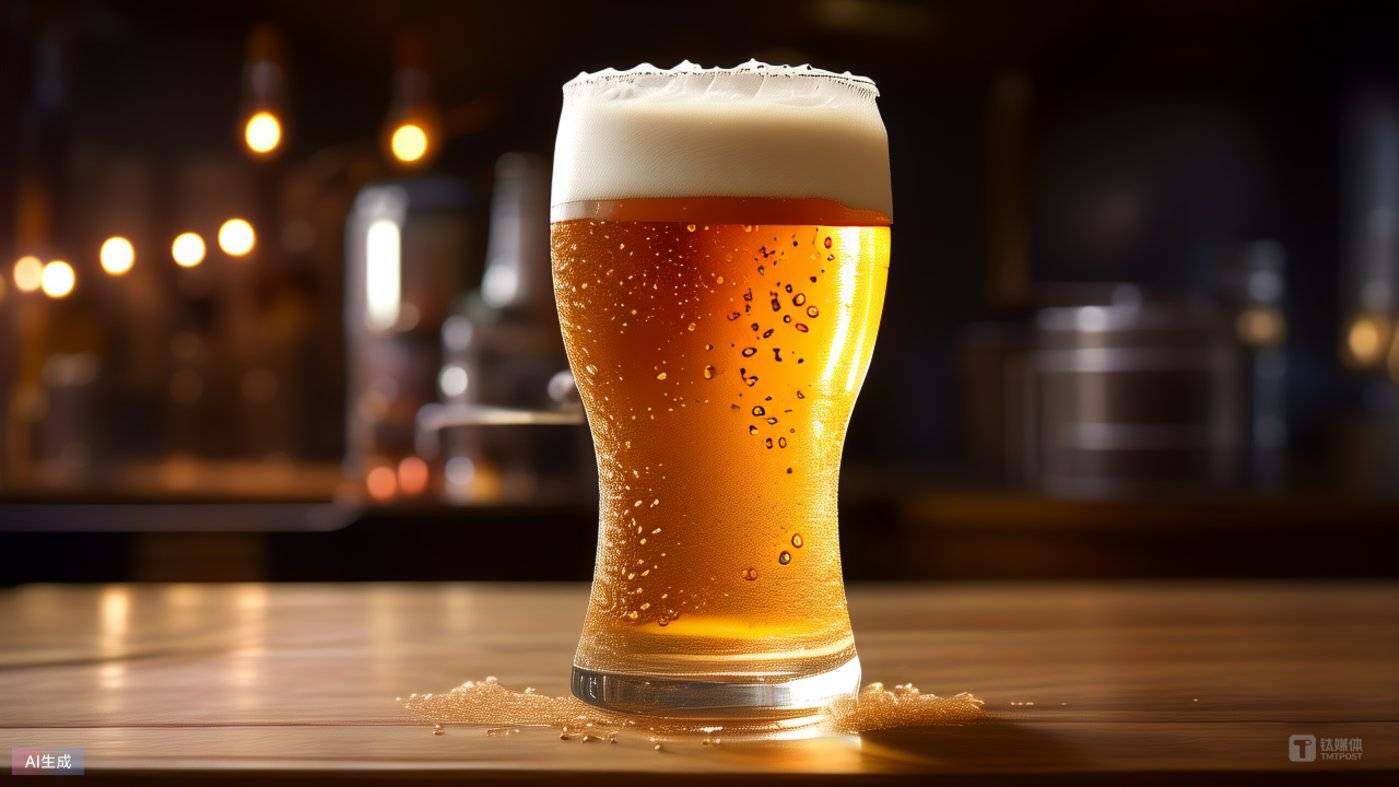 透视啤酒半年报:高端化与新增量之争|行业风向标