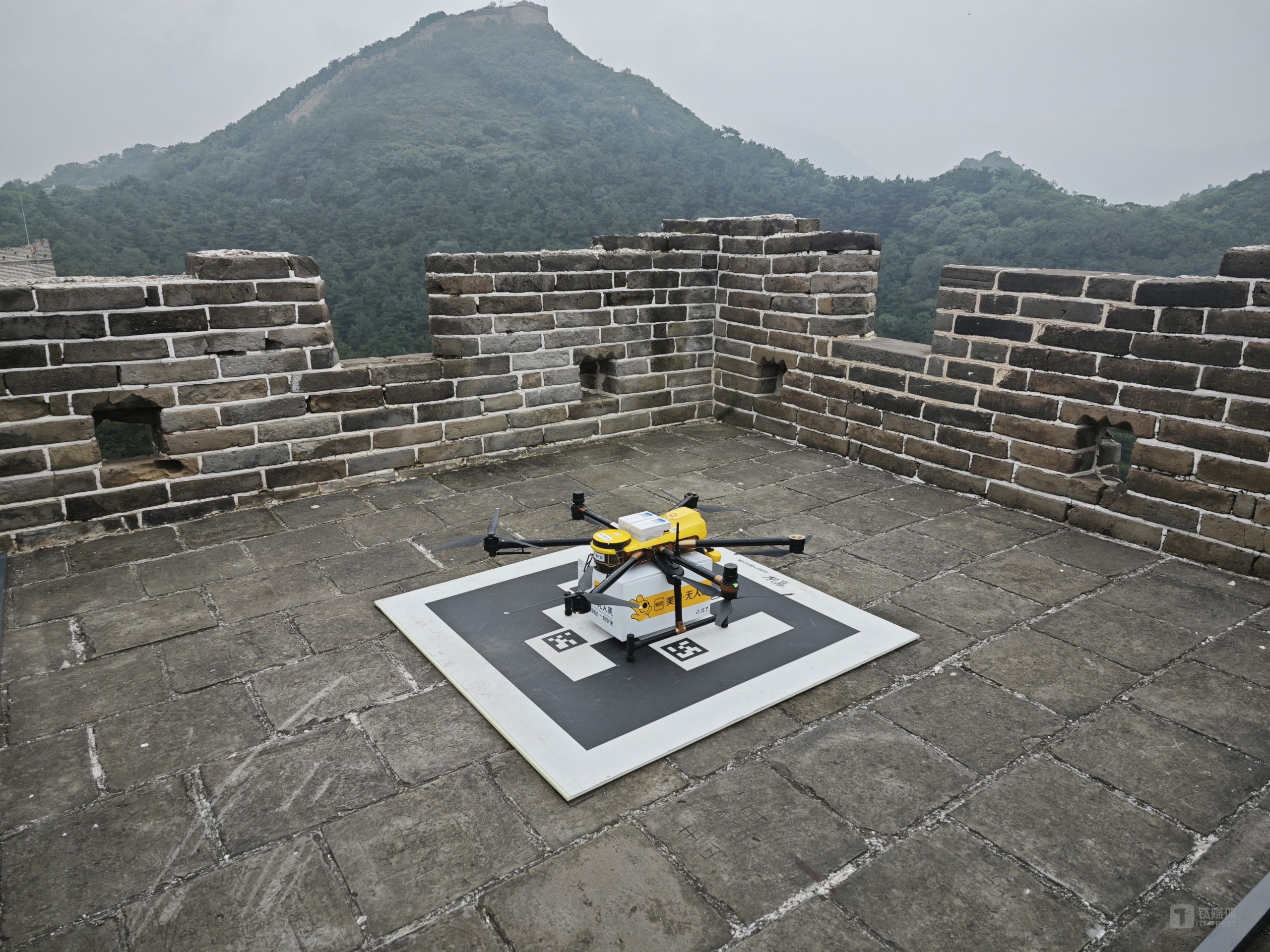 美团无人机「空投」服务，已覆盖北上广深四大一线城市