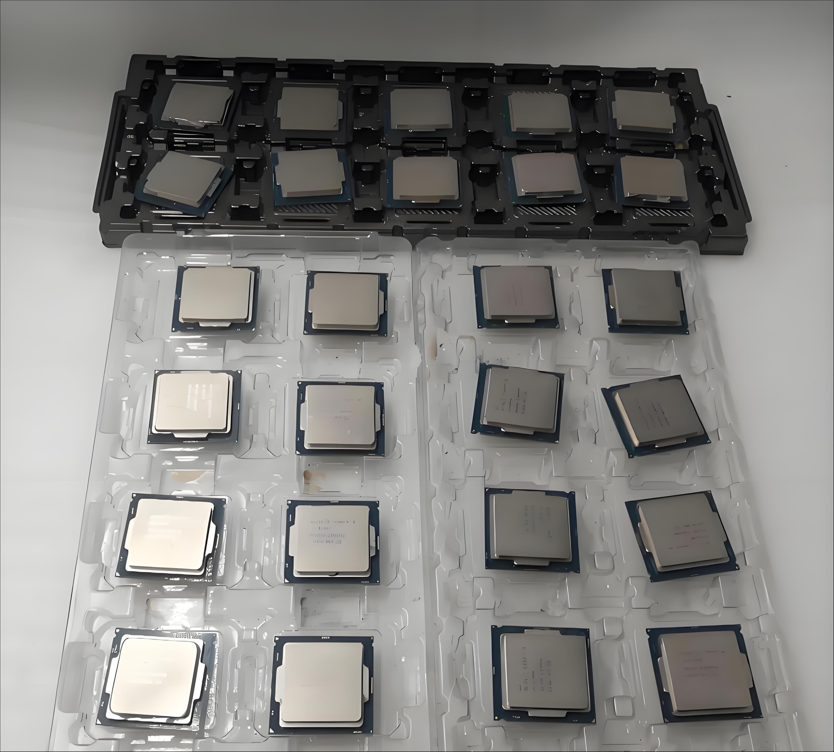 至强E3因量大便宜、性能持平主流CPU被称为「神U」