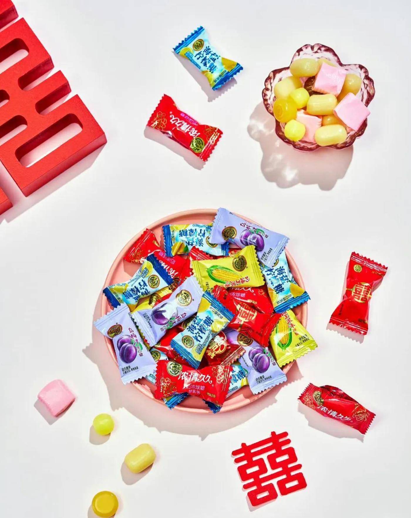 「糖果大王」徐福记，不甜了