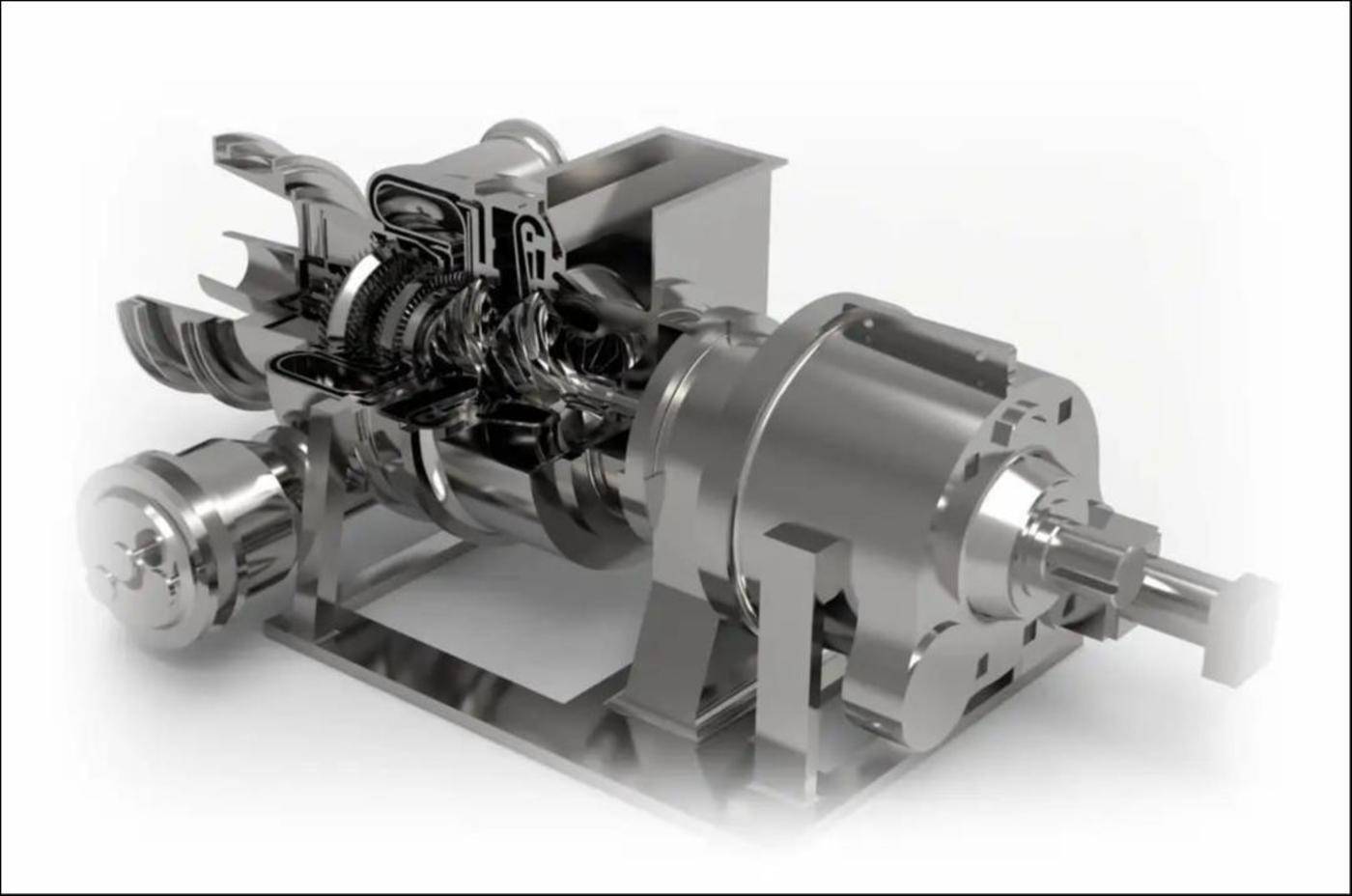 泛氢燃气轮机企业慕帆动力完成数亿元Pre-B轮融资，启明、高瓴、顺为联合投资