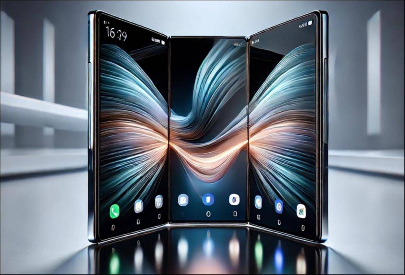 华为与苹果「正面刚」,三折叠和AI你看好谁?