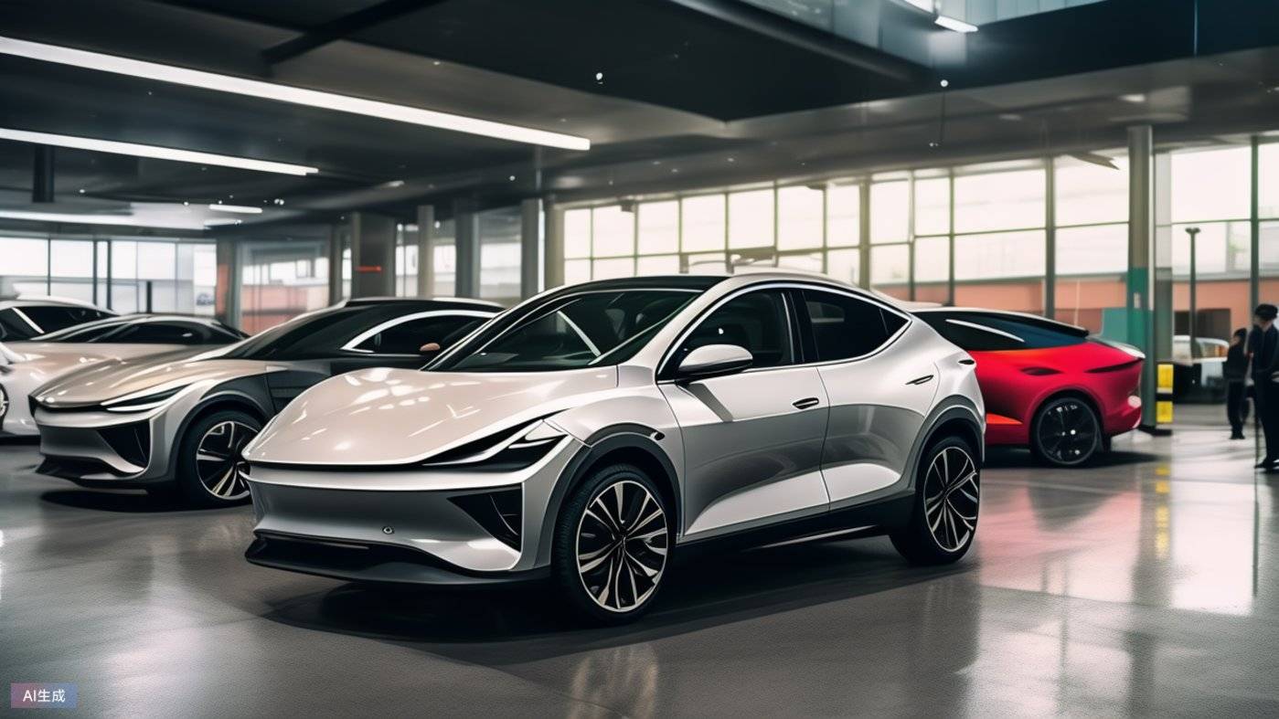 理想、鸿蒙智行劲敌PK，8月谁又跑出了「黑马」？｜钛度车库