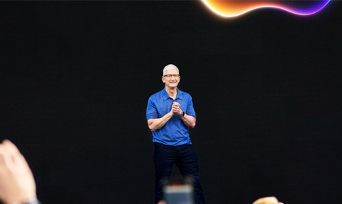 库克在卸任苹果CEO之后 可能出任执行董事长