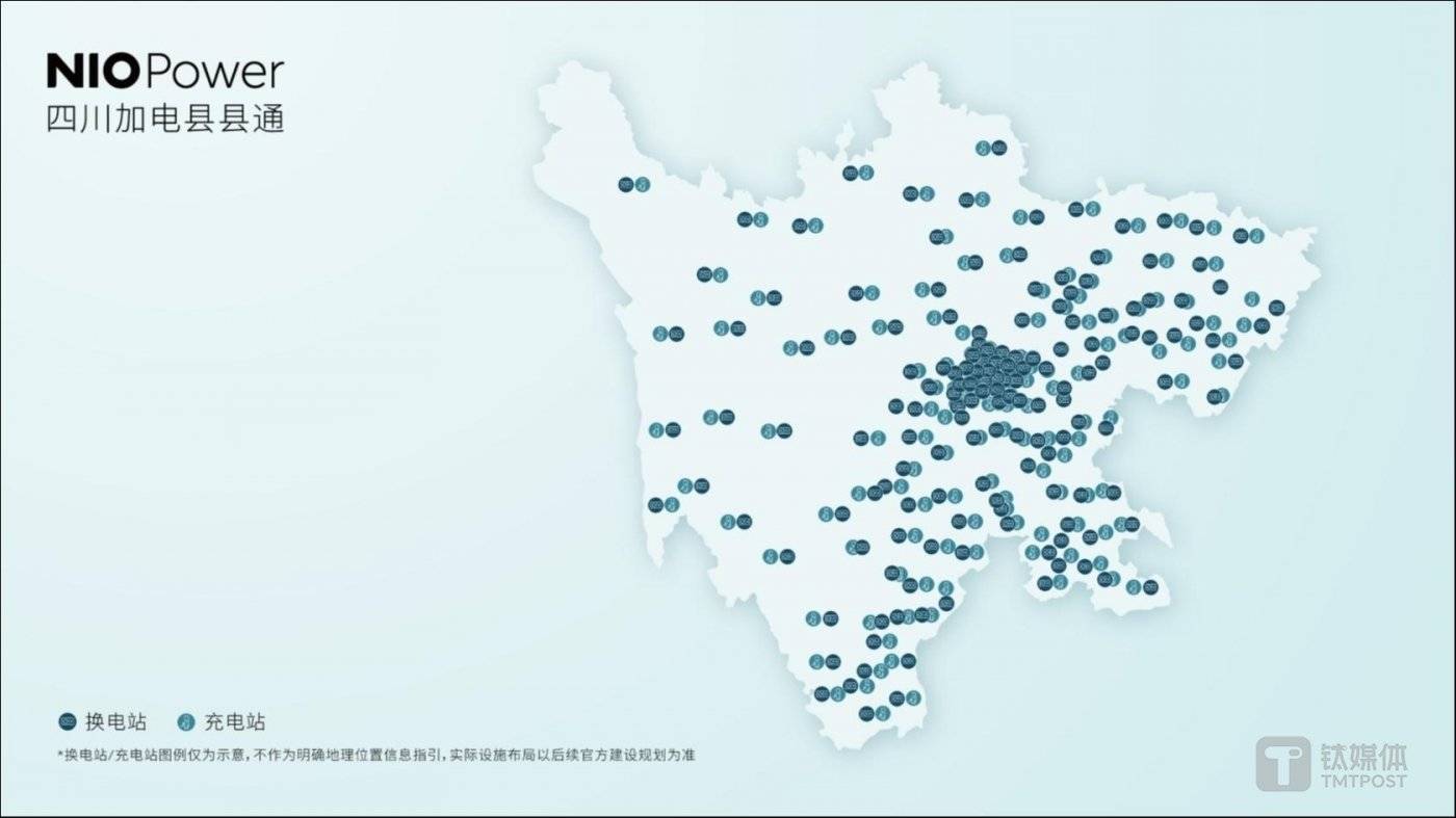 蔚来汽车补能体系