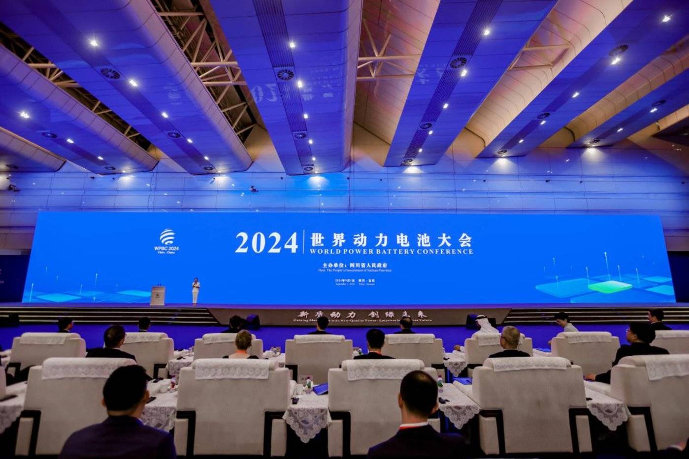 动力电池下半场：新场景、「外卷」、+AI丨直击2024动力电池大会