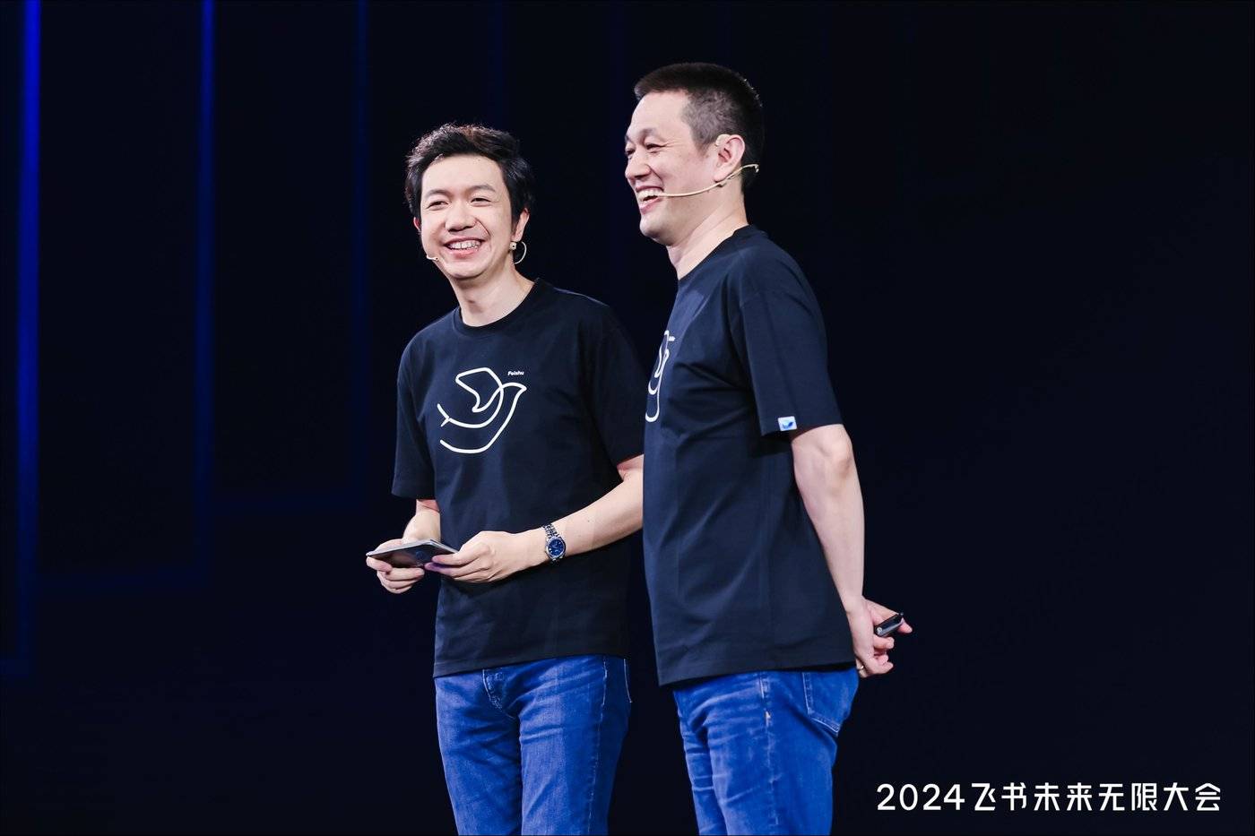 飞书讲清了一个道理，十倍效率提升可能比10% 还容易 | 周天财经深度