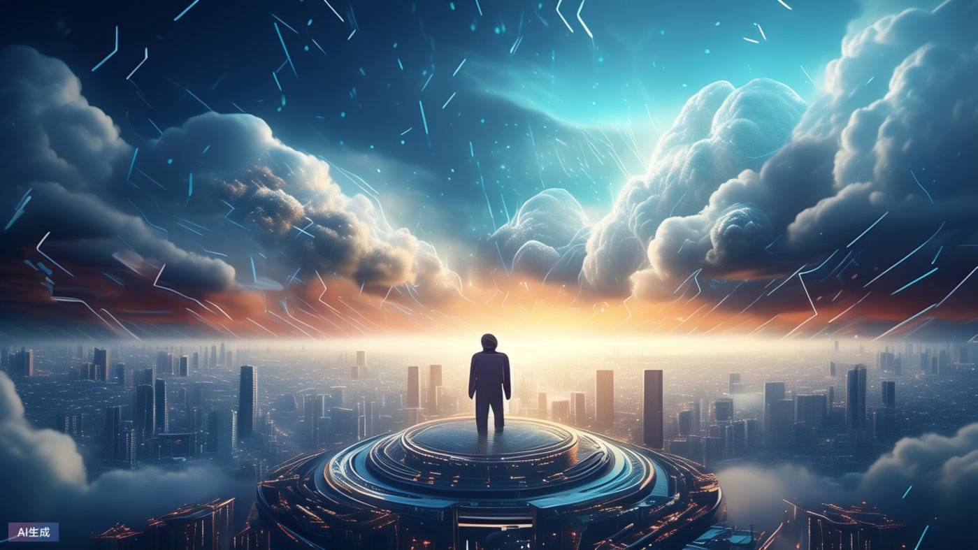 智能落地双重探索：突破数据瓶颈、聚焦应用场景 | ToB产业观察