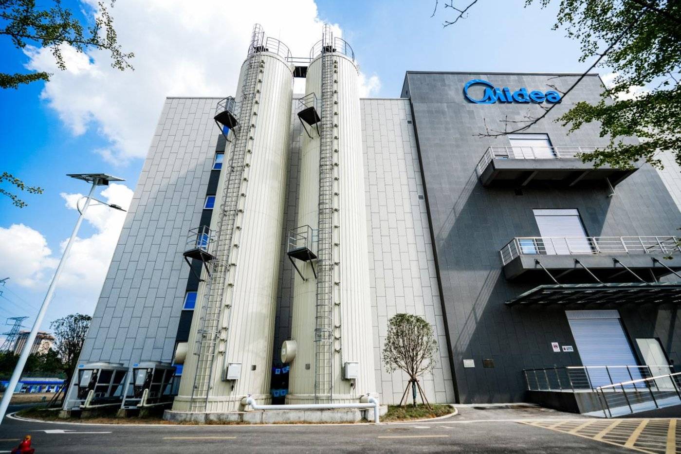 入局数据中心建设运维,美的楼宇科技扩大ToB版图 | 科技前线