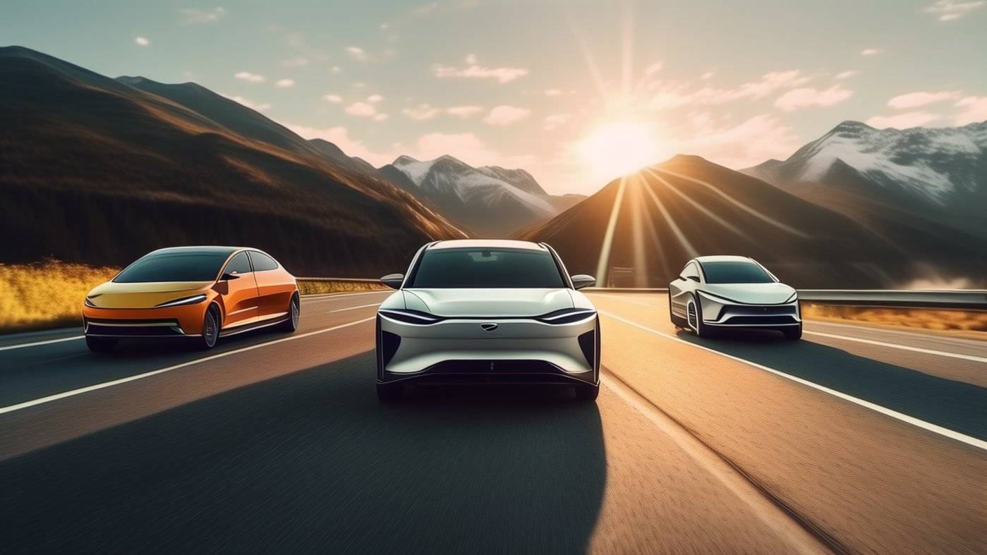 蔚小理年中交卷：「血海」竞争，谁都输不起？