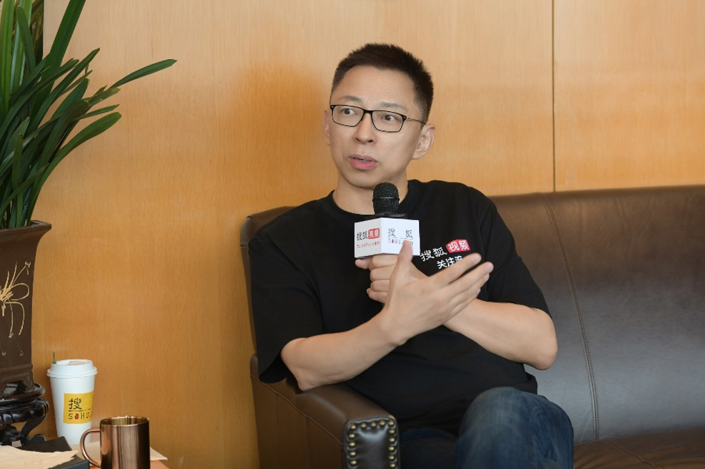 张朝阳谈「企业家网红」心得:要真实 定位和人设要相符