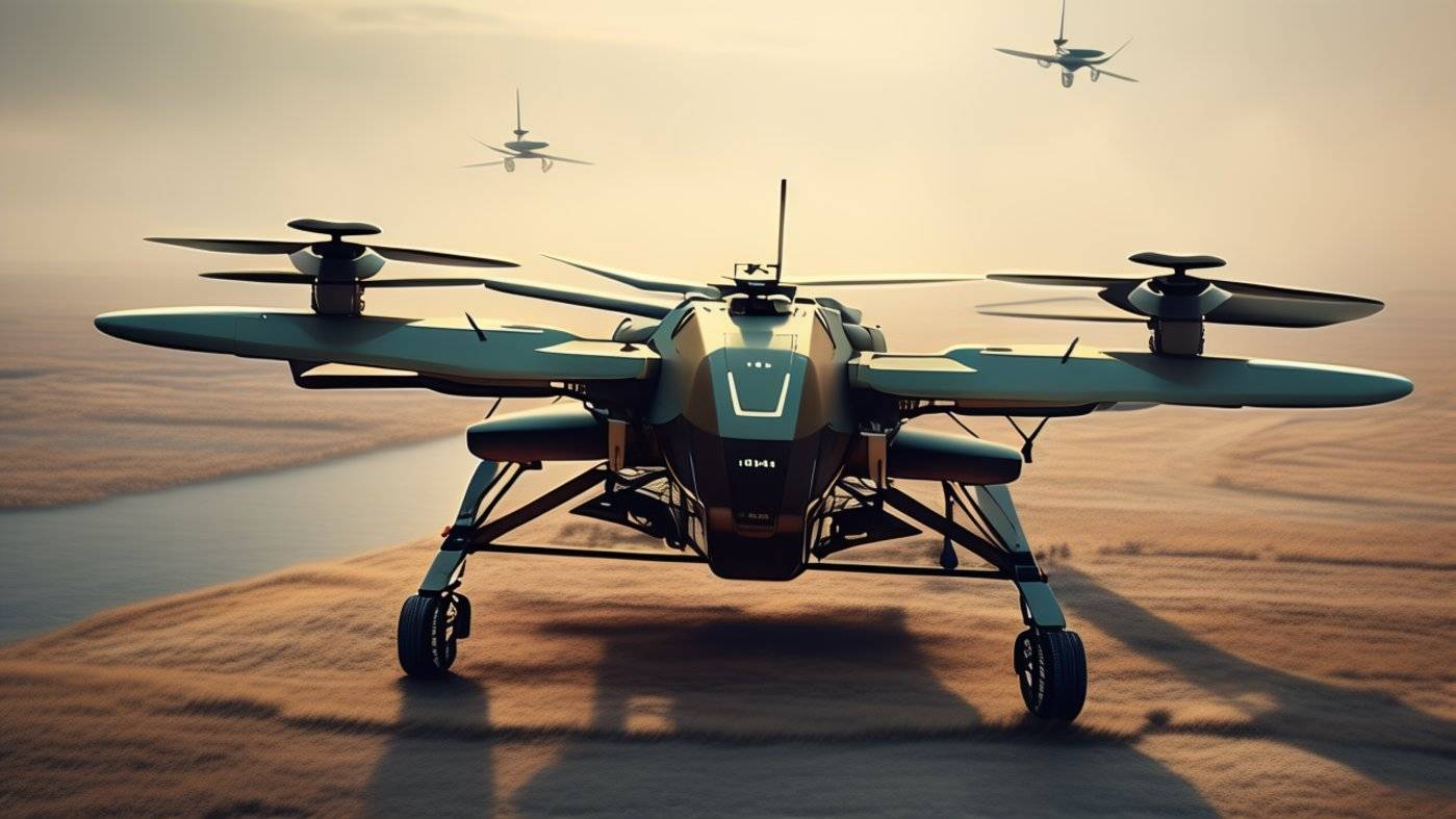 中无人机:市场需求不及预期,预计今年军贸面临一些压力丨直击业绩会