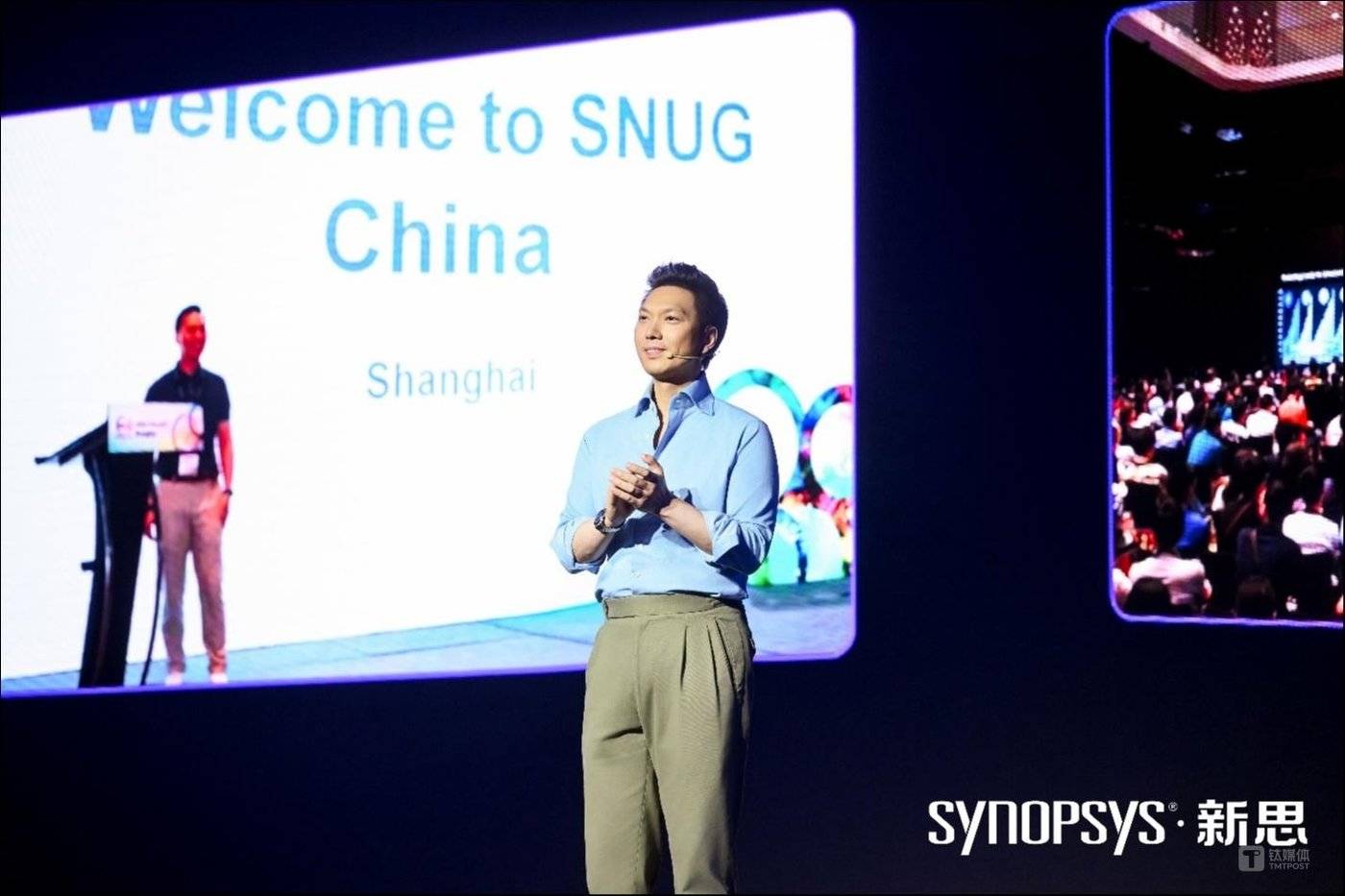 全球最快芯片UCIe IP方案发布，新思科技葛群：AI 将加速芯片设计周期｜周天财经AGI