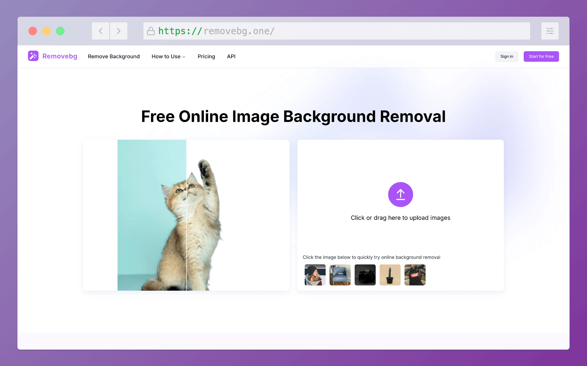 【自荐】Removebg：一个在线免费的 AI 抠图工具