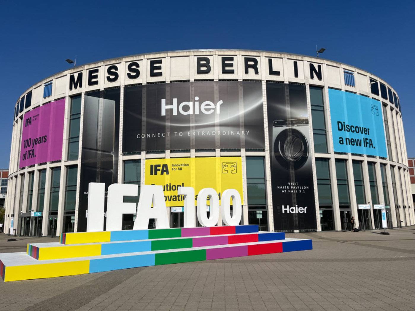 挤爆IFA的中国品牌，正在摸着石头「进欧」 ｜钛媒体出海参考