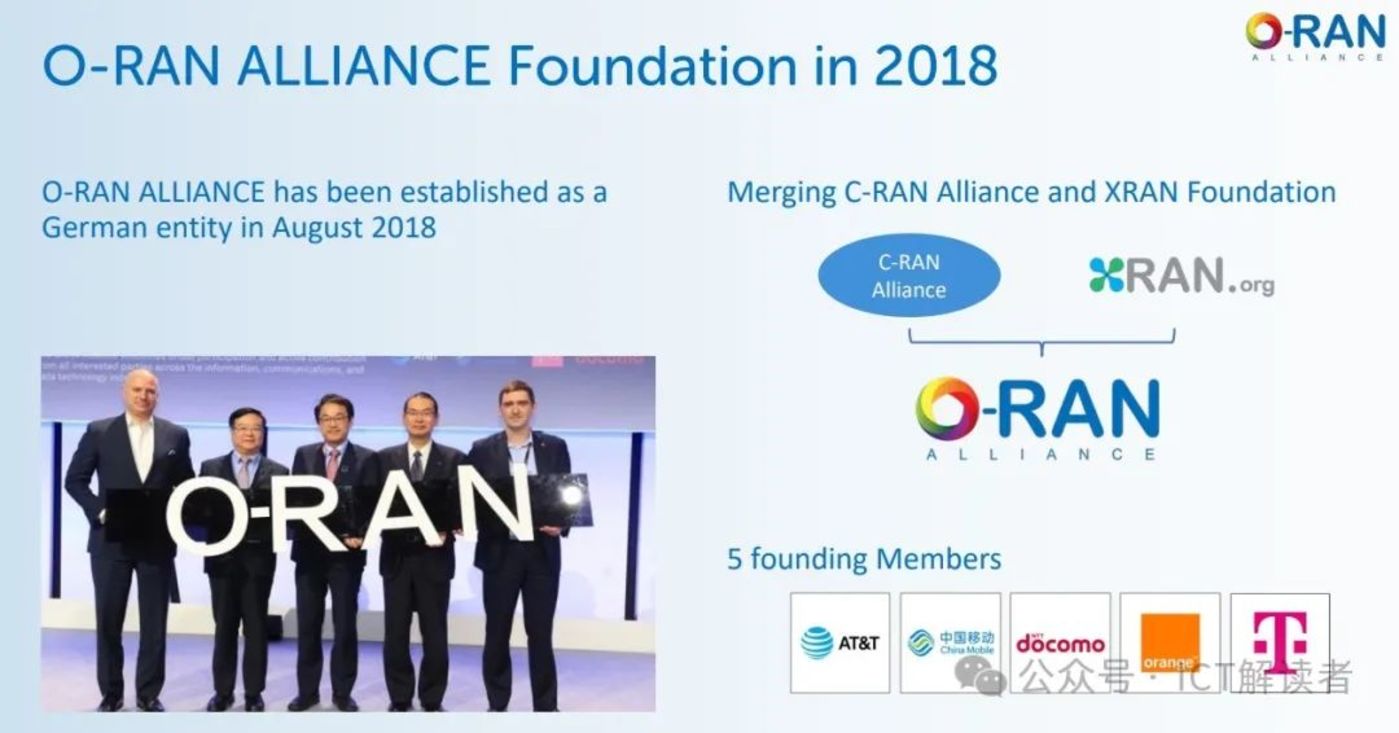 开放与云化：无线网络的6G革命