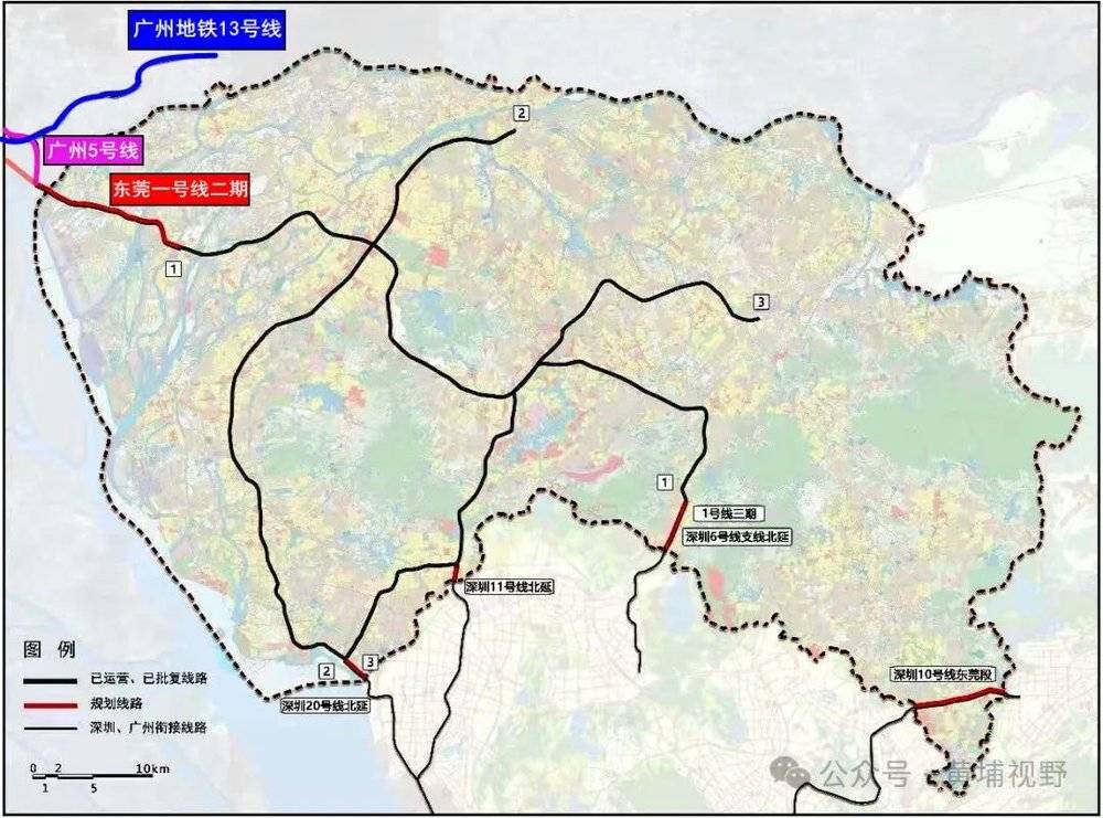 中国最大的「跨市地铁」群，呼之欲出
